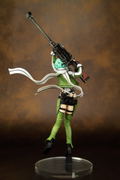 Sword Art Online II 1/7 Scale Pre-Painted Figure: Sinon Kaitendo Ver. (Re-run) thumbnail 4