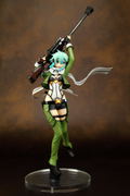 Sword Art Online II 1/7 Scale Pre-Painted Figure: Sinon Kaitendo Ver. (Re-run) thumbnail 5