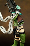 Sword Art Online II 1/7 Scale Pre-Painted Figure: Sinon Kaitendo Ver. (Re-run) thumbnail 6