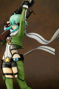 Sword Art Online II 1/7 Scale Pre-Painted Figure: Sinon Kaitendo Ver. (Re-run) thumbnail 7