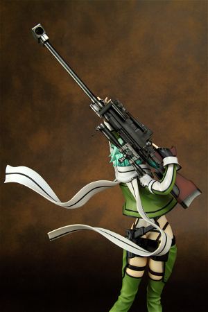 Sword Art Online II 1/7 Scale Pre-Painted Figure: Sinon Kaitendo Ver. (Re-run)