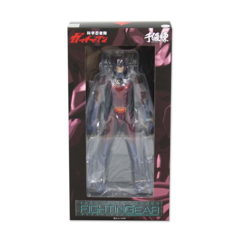 Tatsunoko Heroes Fighting Gear Battle of the Planets: Gatchaman G2 image 10