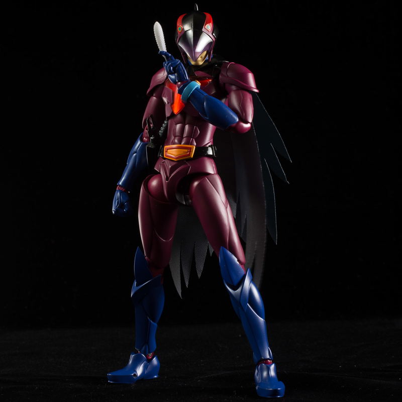 Tatsunoko Heroes Fighting Gear Battle of the Planets: Gatchaman G2 image 2