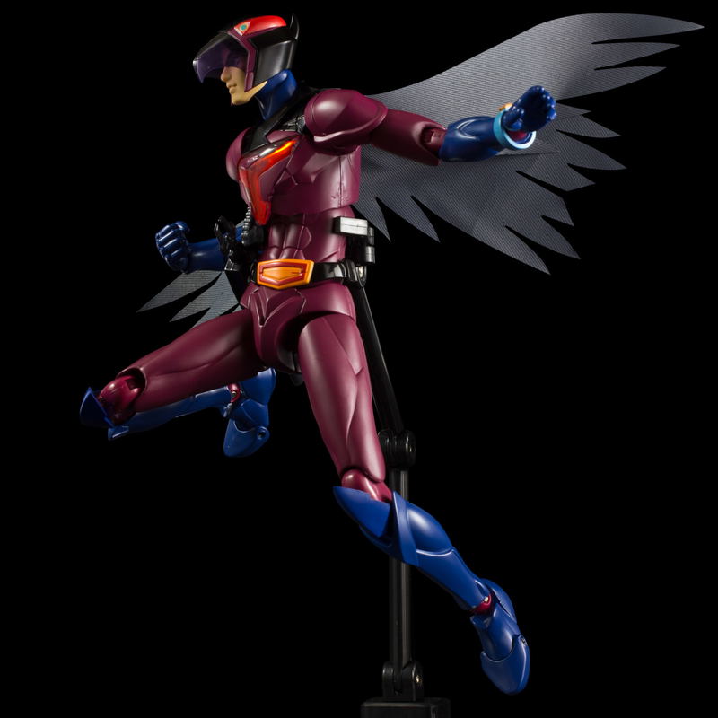 Tatsunoko Heroes Fighting Gear Battle of the Planets: Gatchaman G2 image 3