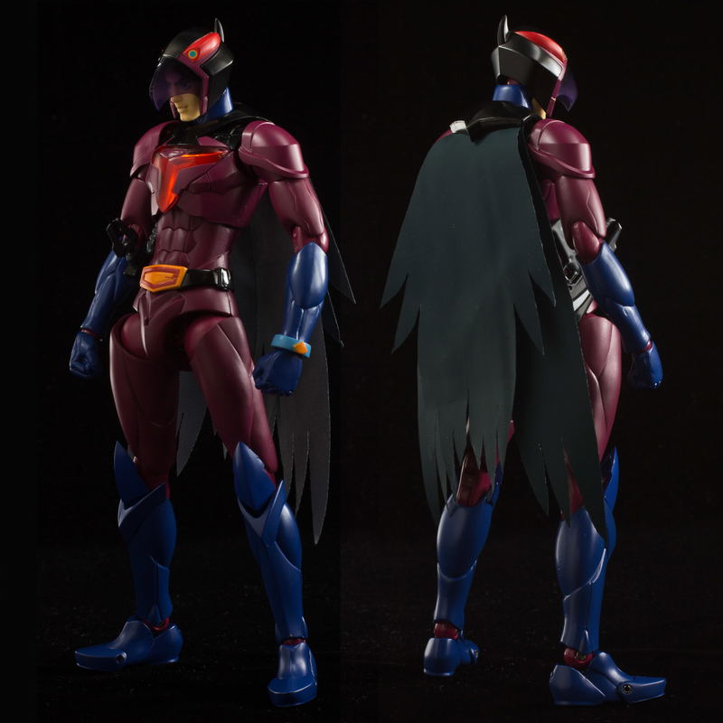 Tatsunoko Heroes Fighting Gear Battle of the Planets: Gatchaman G2 image 9