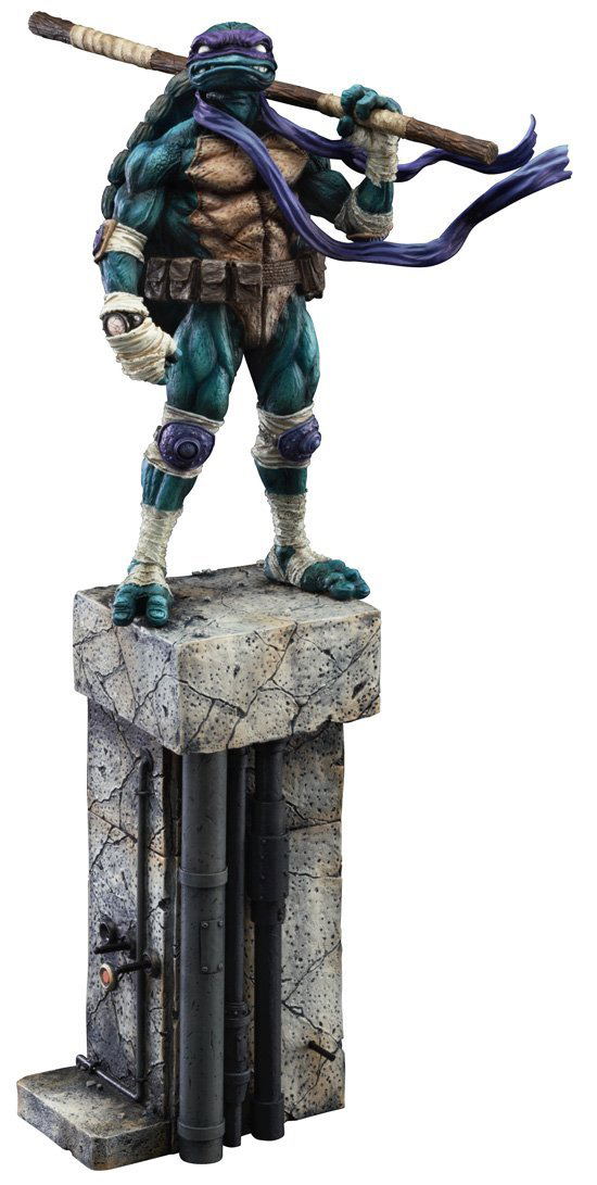 Teenage Mutant Ninja Turtles: Donatello image 1