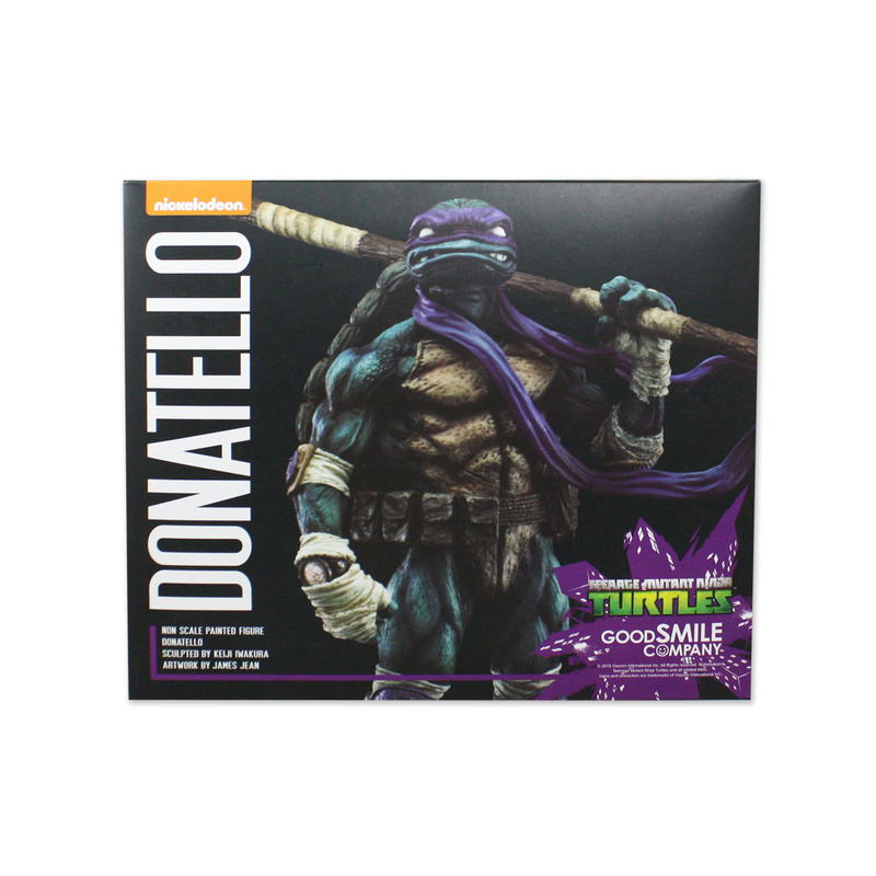 Teenage Mutant Ninja Turtles: Donatello image 7