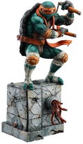 Teenage Mutant Ninja Turtles: Michelangelo thumbnail 1