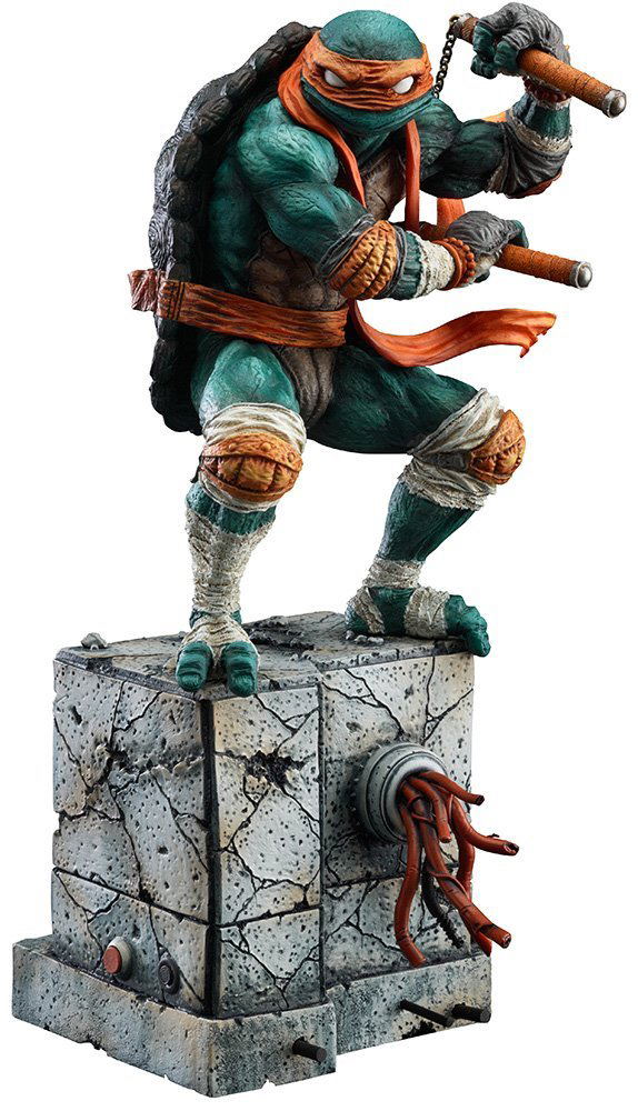 Teenage Mutant Ninja Turtles: Michelangelo image 1