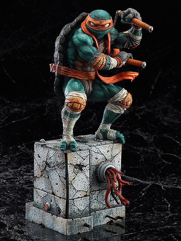 Teenage Mutant Ninja Turtles: Michelangelo image 2