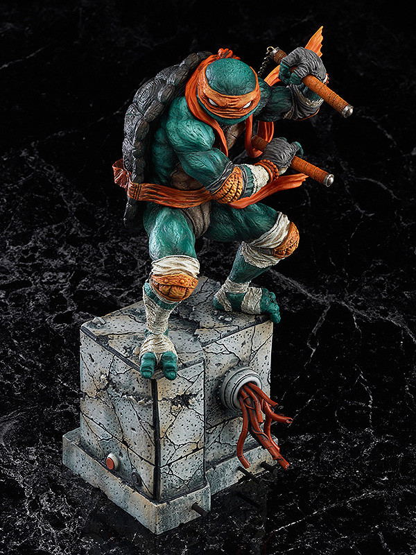Teenage Mutant Ninja Turtles: Michelangelo image 3