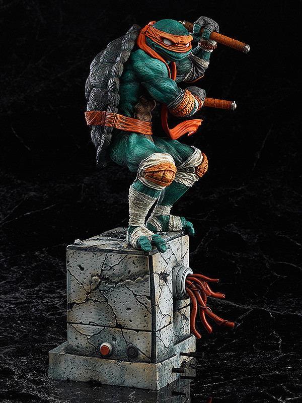 Teenage Mutant Ninja Turtles: Michelangelo image 4