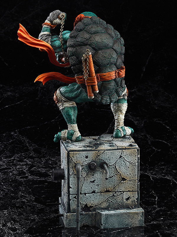 Teenage Mutant Ninja Turtles: Michelangelo image 5