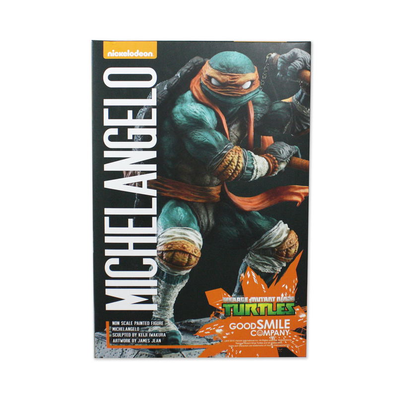 Teenage Mutant Ninja Turtles: Michelangelo image 8