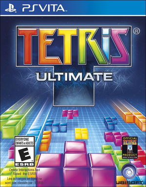 Tetris Ultimate_