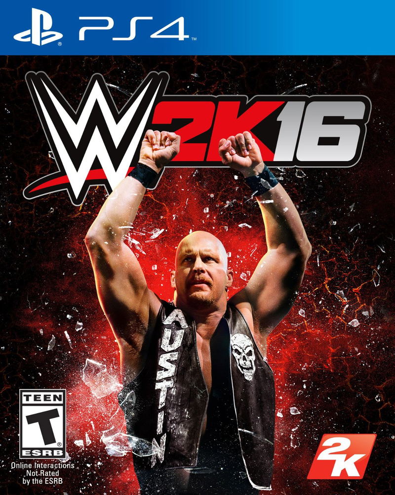 WWE 2K16 image 1