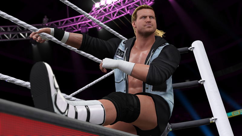 WWE 2K16 image 6