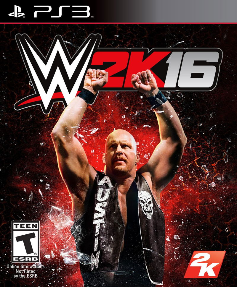 WWE 2K16 image 1