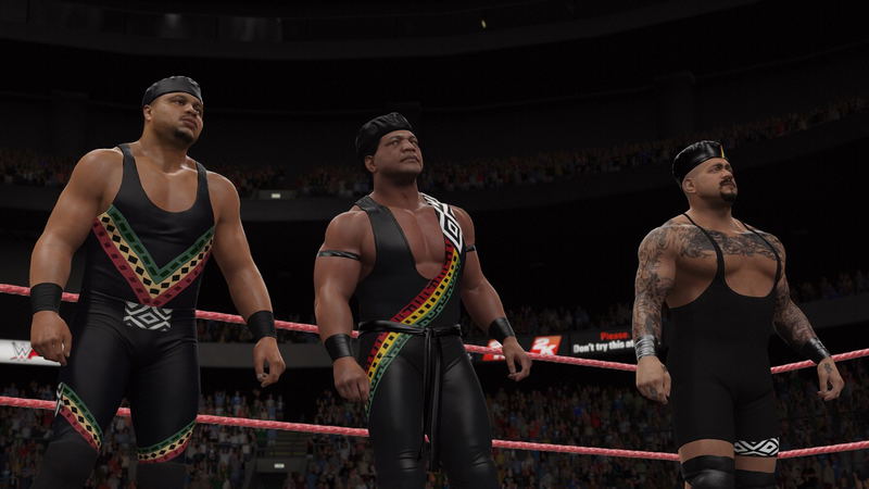 WWE 2K16 image 7