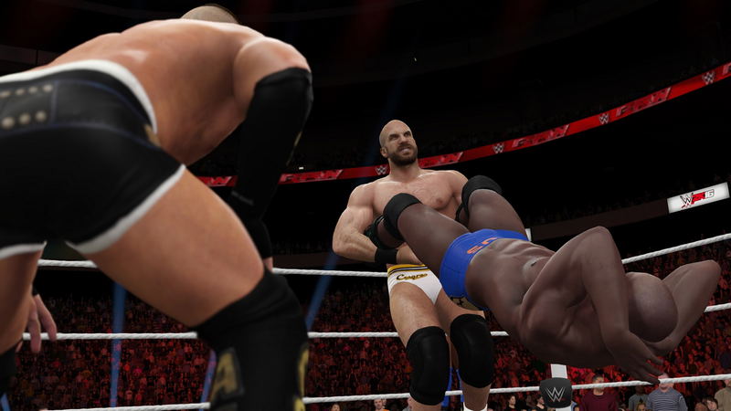 WWE 2K16 image 2