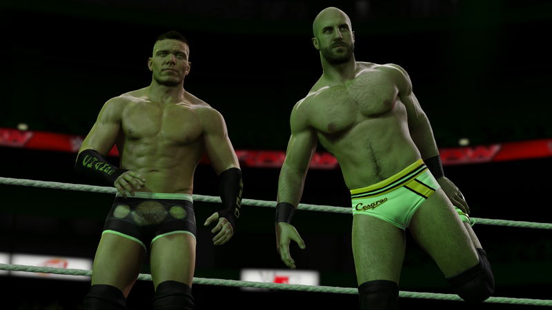 WWE 2K16 image 8