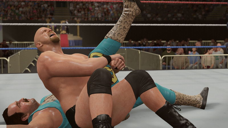 WWE 2K16 image 3