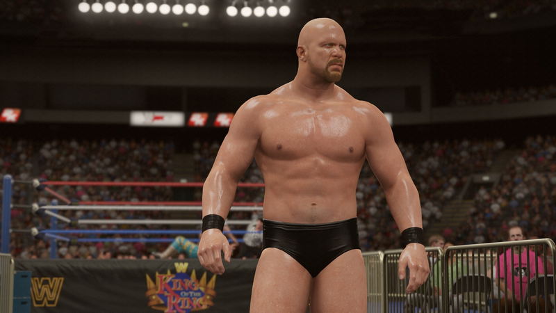 WWE 2K16 image 14
