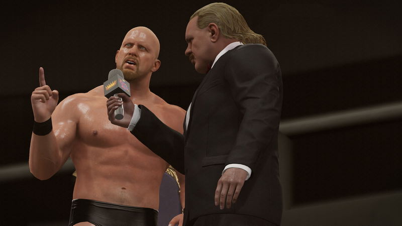 WWE 2K16 image 4