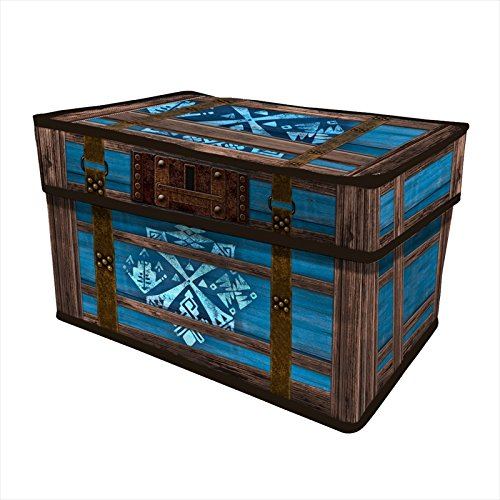 Monster Hunter Storage Box (Supply Box) - Bitcoin & Lightning accepted
