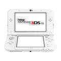 New Nintendo 3DS LL (Pearl White) thumbnail 2