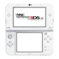 New Nintendo 3DS LL (Pearl White) thumbnail 3