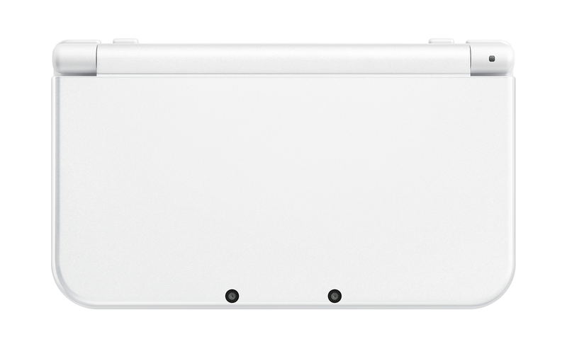 New Nintendo 3DS LL (Pearl White) image 4