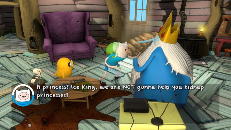 Adventure Time: Finn and Jake Investigations image 13