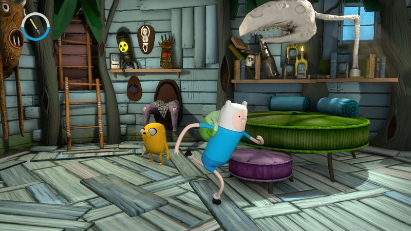 Adventure Time: Finn and Jake Investigations image 11