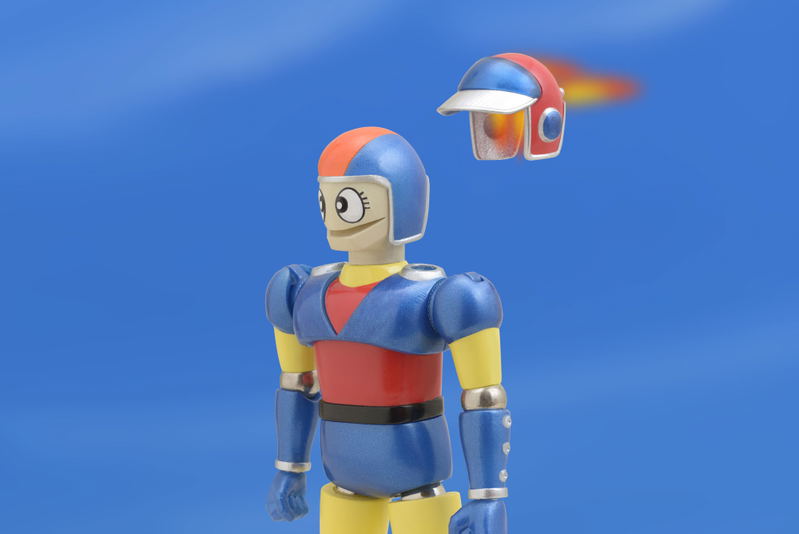 Dynamite Action! Series S! No. 2 Great Mazinger: Robot Junior image 8