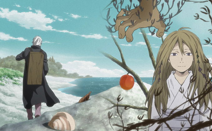 Mushishi Zokusho Vol.6 [Blu-ray+CD Limited Edition] image 1