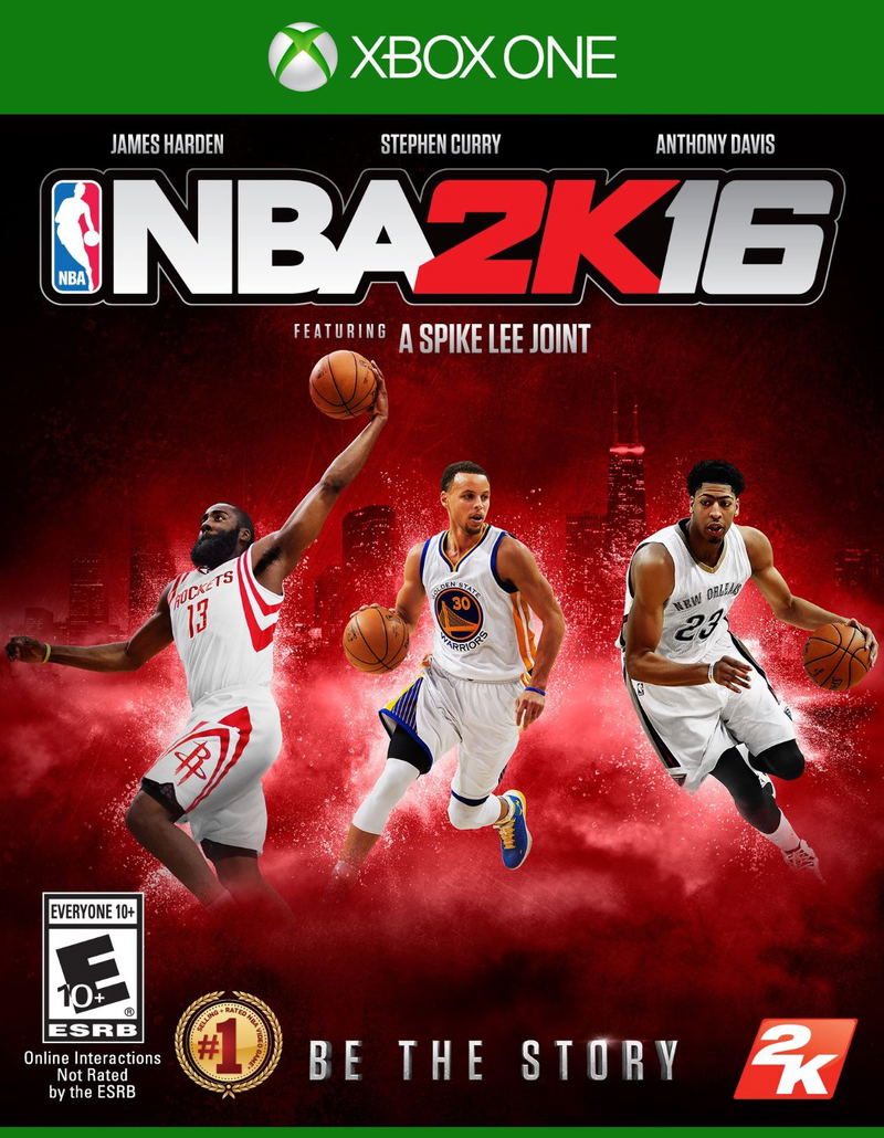 NBA 2K16 image 1