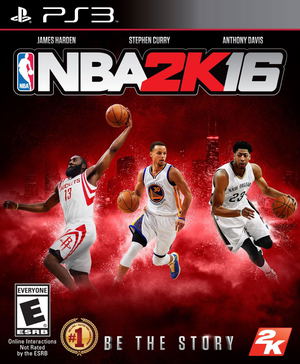 NBA 2K16_