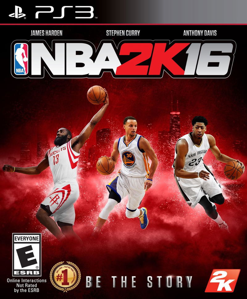 NBA 2K16 image 1