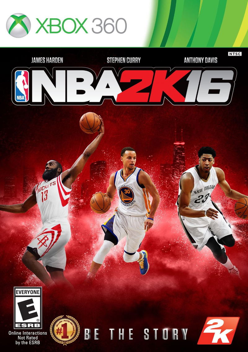 NBA 2K16 image 1