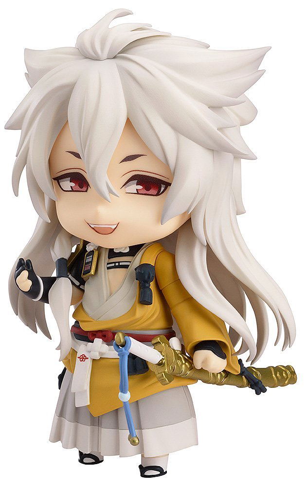 Nendoroid No. 525 Touken Ranbu -Online-: Kogitsunemaru image 1