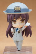 Nendoroid No. 527 Tetsudou Musume: Miyabi Kinugawa thumbnail 2