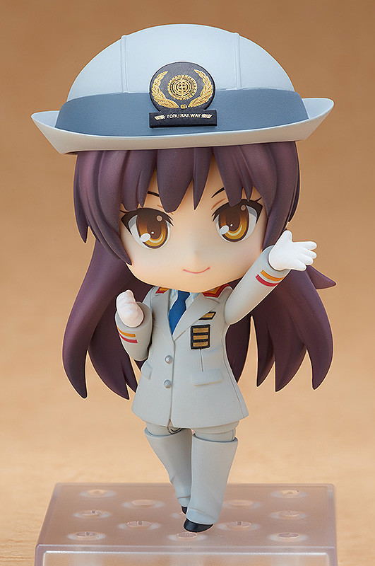 Nendoroid No. 527 Tetsudou Musume: Miyabi Kinugawa image 2