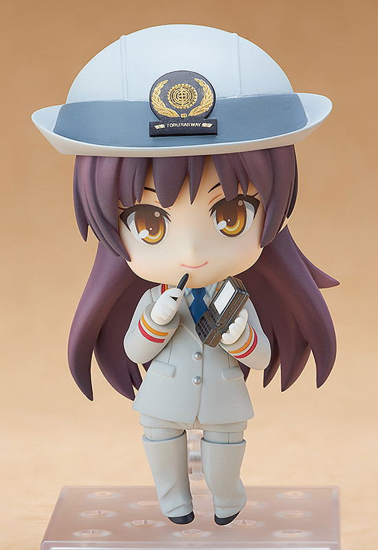 Nendoroid No. 527 Tetsudou Musume: Miyabi Kinugawa image 3