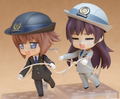 Nendoroid No. 527 Tetsudou Musume: Miyabi Kinugawa thumbnail 5
