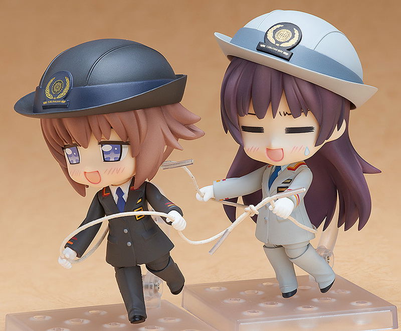 Nendoroid No. 527 Tetsudou Musume: Miyabi Kinugawa image 5