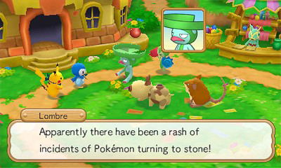 Pokemon Super Mystery Dungeon image 9
