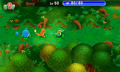 Pokemon Super Mystery Dungeon image 2