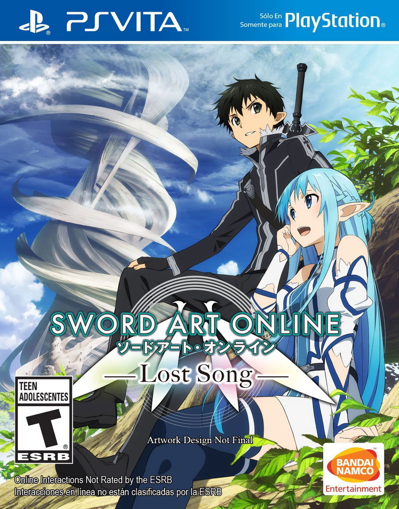 Sword Art Online: Lost Song image 1