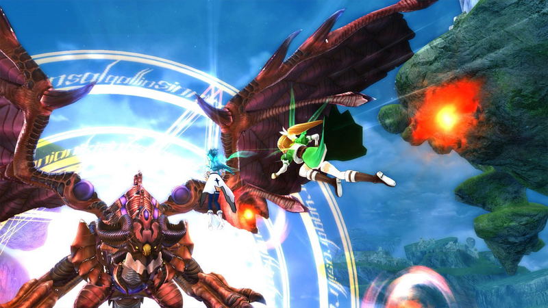 Sword Art Online: Lost Song image 2